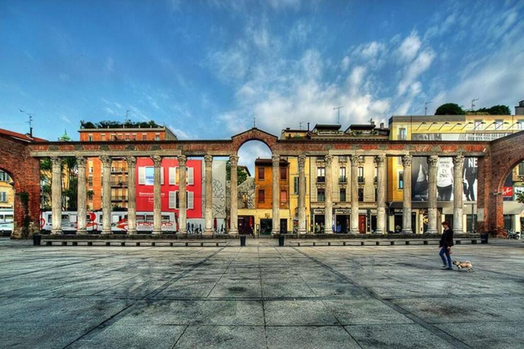Hacca Collection - Open Space In Porta Ticinese Μιλάνο Εξωτερικό φωτογραφία