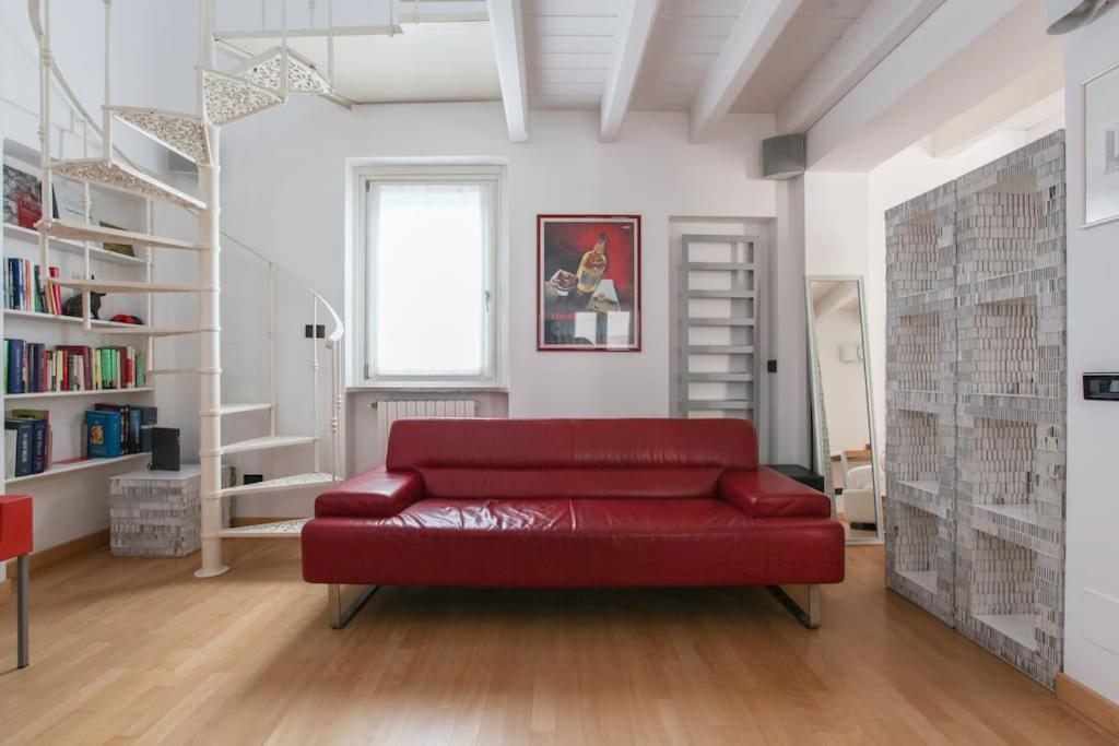 Hacca Collection - Open Space In Porta Ticinese Μιλάνο Εξωτερικό φωτογραφία