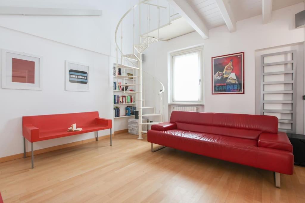 Hacca Collection - Open Space In Porta Ticinese Μιλάνο Εξωτερικό φωτογραφία