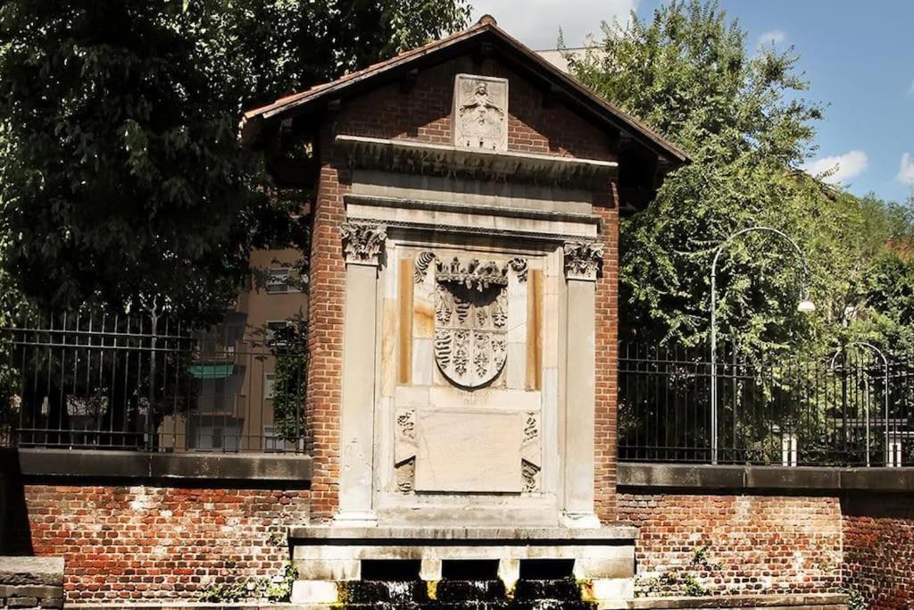 Hacca Collection - Open Space In Porta Ticinese Μιλάνο Εξωτερικό φωτογραφία